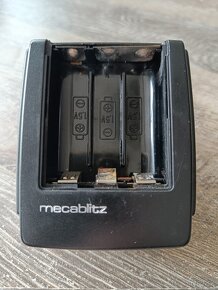 Predám vintage blesk Predám blesk Mecablitz 23 BC zachovalý - 7