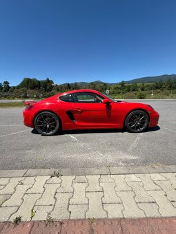 Porsche Cayman S 2014 - 7