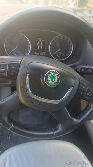 Škoda Octavia 2 laurin a klement - 7