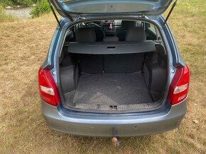 Predám Škoda Fabia 1.2htp 51kw combi - 7