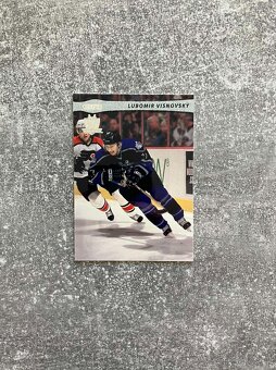 Hokejové kartičky Slováci v NHL 5 - 7