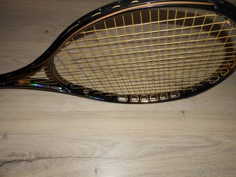 Predam v super stave tenisvu raketu PRINCE O3 SPEEDPORT GOLD - 7