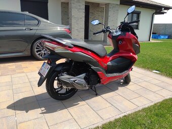 Skúter SYM JET X 125i LC ABS - 7