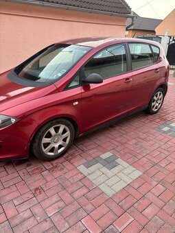 Predám Seat Altea 1.6 75kw - 7