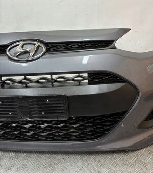 Hyundai i10 II 2 2013- predný nárazník - 7