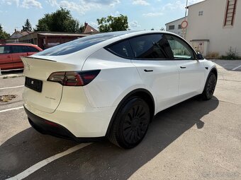 TESLA MODEL Y FACELIFT BLACK LONG RANGE,DUAL MOTOR - 7