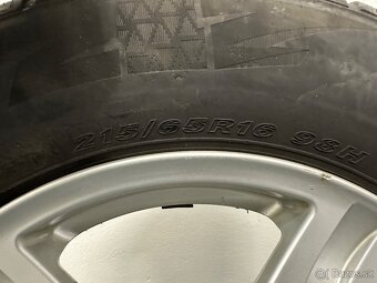 Alu kolesa Hyundai Tucson Kia sportage R16 - 7