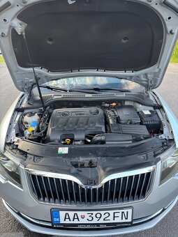 Škoda Superb 2 4x4 125 kW dsg - 7