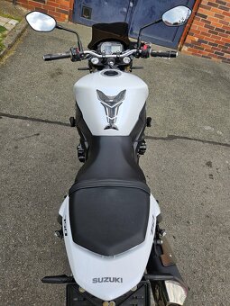 Suzuki gsr750,78kw, rv.2015 ,kompletní servisní historie,ČR - 7