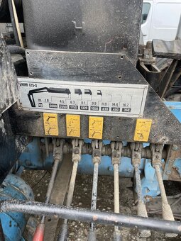 Volvo FL7 s hydraulickou - 7