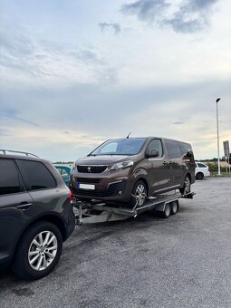 Odťahová služba LKZ - 7