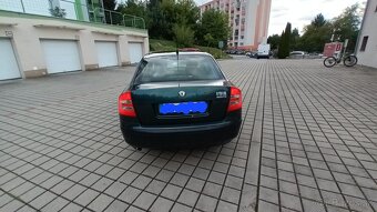 Škoda Octavia 2 1.6í MPI 75 KW LPG.Oficialne R.V.2007 - 7