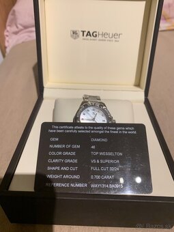 Damske hodinky Tag Heuer - 7