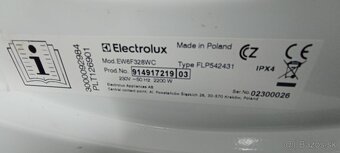Pračka Elektrolux - 7