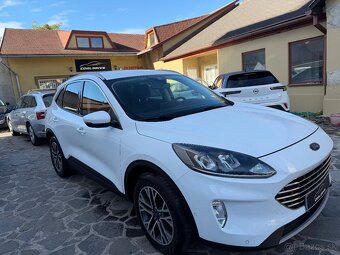 Ford Kuga 2.5 Duratec HEV 190k Titanium eCVT - 7