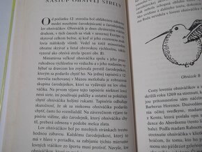 Kennilworthy Whisp-Metlobal v priebehu vekov - 7