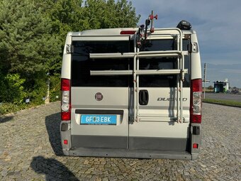FIAT DUCATO 2,3 JTD 9 MIESTNE OBYTNÝ KARAVAN - 7