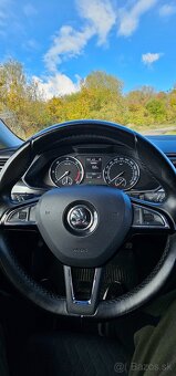 Skoda superb 3 combi , 2.0 tdi rok 2017 ,231000km - 7