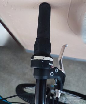 Horský bicykel B’Twin Rockrider 340 kol.26 + Prilba - 7