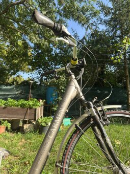 Dámsky mestský bicykel Carmen - 7