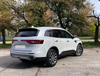 RENAULT Koleos BLUE dCi 185 X-tronic INTENS A/T odp. DPH - 7