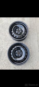 Dva disky 5x100mm r16 - 7