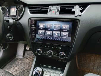 j Skoda Octavia Combi - 7