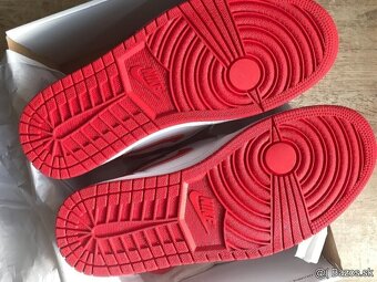 TENISKY NIKE AIR JORDAN 1 RETRO High OG EU 44 + darček - 7