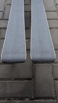 Lyže Nordica DOBERMANN SPITFIRE  72 RB FDT, 174cm, TOP STAV - 7