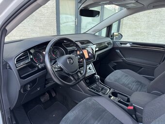 Volkswagen Touran 2.0TDi DSG r.v 2018/7 - Odpočet DPH - - 7