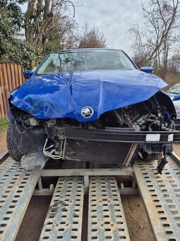 Predam Rozpredam  Škoda fabia 1.0mpi lpg - 7