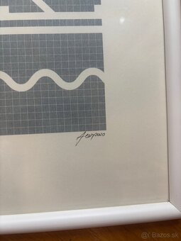 Grafiky Cisarove Kamzik a UFO - 7