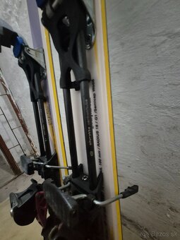 Skialp lyže Hagan 170 cm - 7