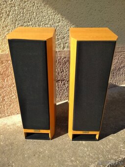 Reproduktory T+A Criterion TMR80, Transmissionline - 7