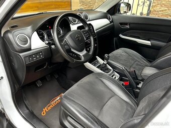 Suzuki Vitara 1.6 DDiS Elegance 2WD - 7