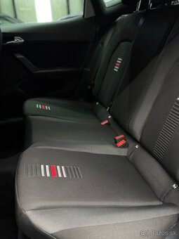 Seat Arona FR, 85kw Benzín, Top výbava - 7
