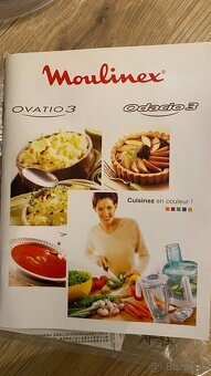 Kuchynský robot Moulinex - 7