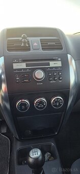 Sx4 1.6 4x4 2009 - 7