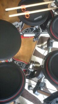 Sada elektrických bicích Carlsbro CSD 310. - 7