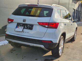 Seat Ateca 2.0 TDI 2020 DSG - 7
