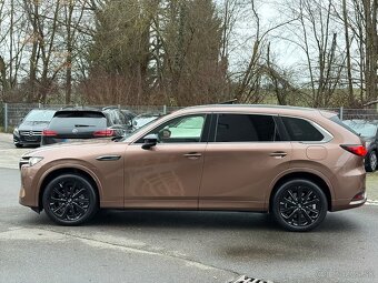 Mazda CX-80 2.5l PHEV HOMURA PLUS -ODPOČET DPH - 7