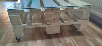 Konferenčný stolík - 7