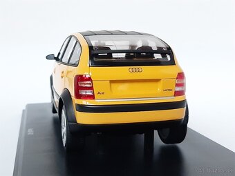 1:18 - Audi A2 - DNA Models - 1:18 - 7