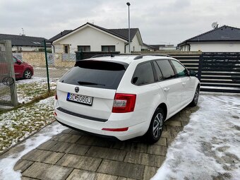 ŠKODA OCTAVIA COMBI 3 1.6 TDi GREENLINE - 7
