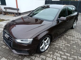 AUDI A4 AVANT - PREDAJ AJ NA SPLÁTKY - 7