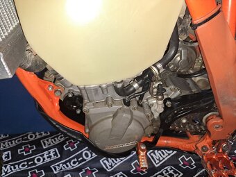 KTM EXC 450 SIX DAYS 2014 - 7