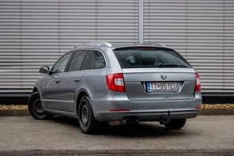 Škoda Superb Combi 2.0 TDI 4x4 DSG - 7