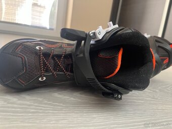 Detské korčule rastúce 20-22cm OXELO - 7