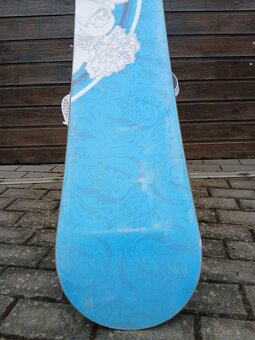 Snowboard ATOMIC 151cm - 7