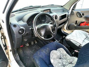 Predám Citroen Berlingo - 7